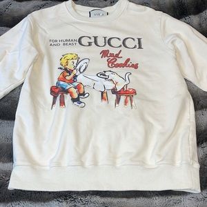 Gucci sweater